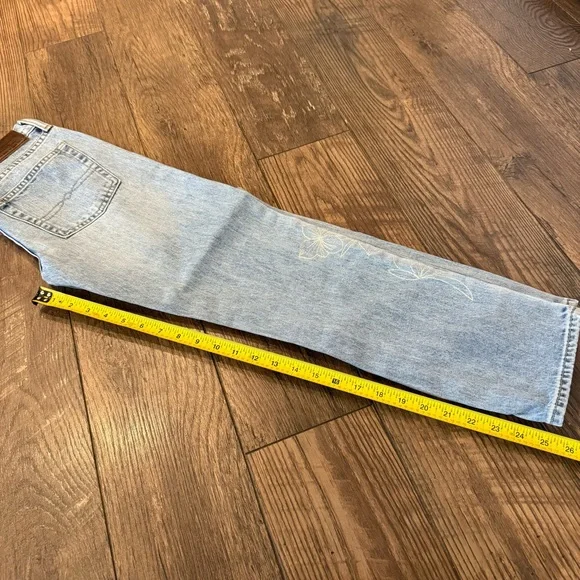 Lucky Brand Sienna Slim Boyfriend Jeans Womens Size 24 - Picture 8 of 8